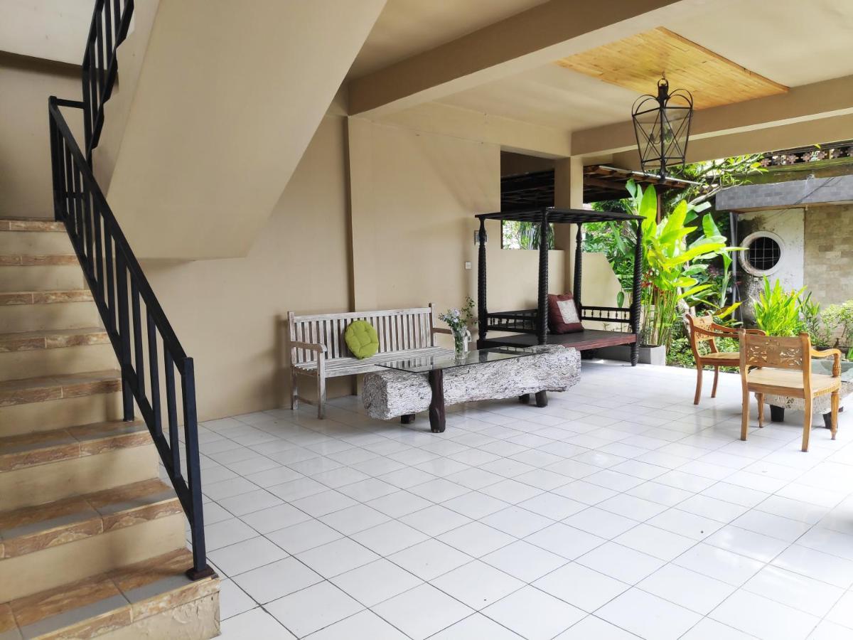 Oka Kartini Ubud Екстер'єр фото