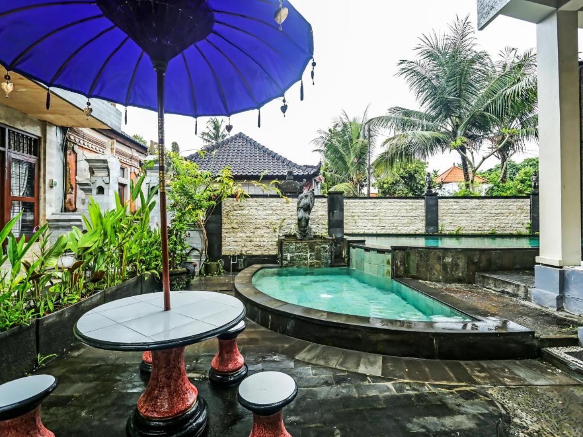 Oka Kartini Ubud Екстер'єр фото