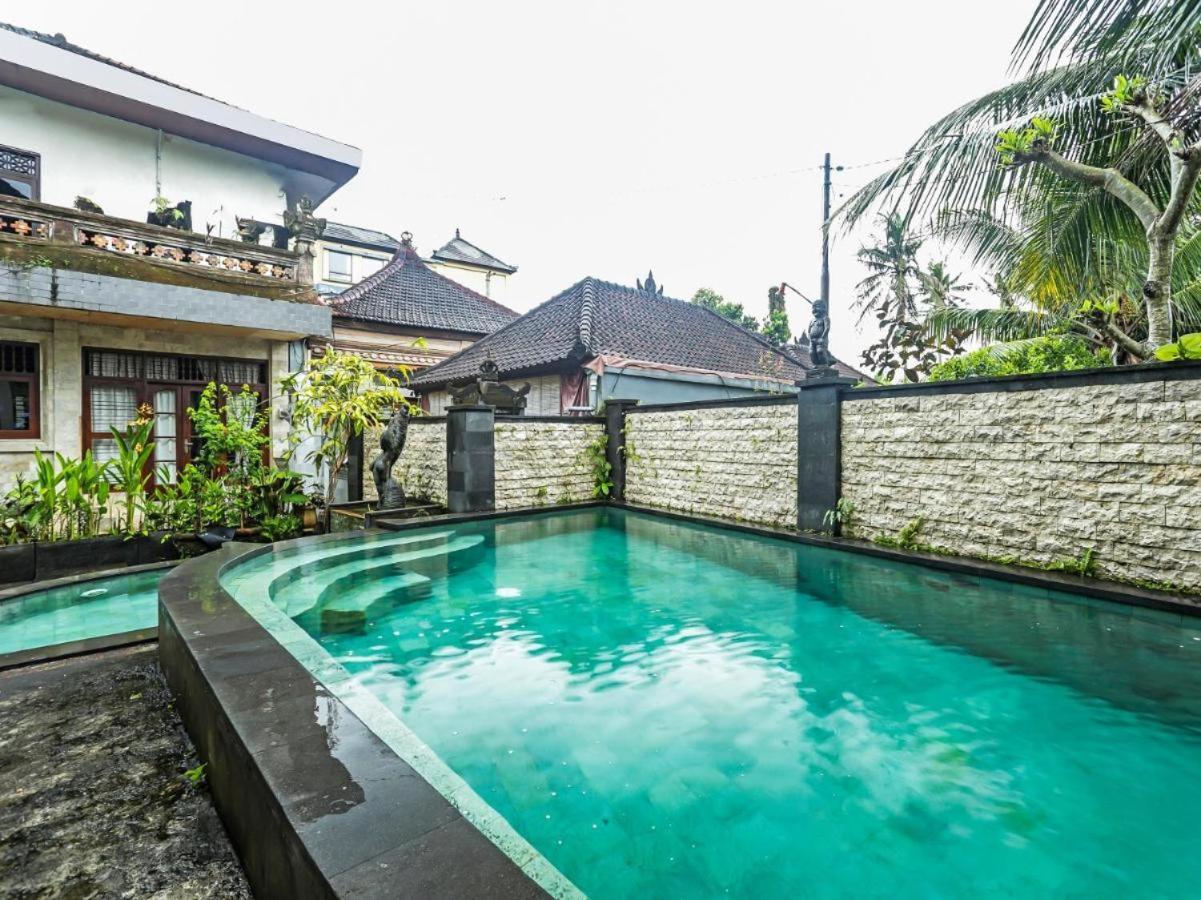 Oka Kartini Ubud Екстер'єр фото