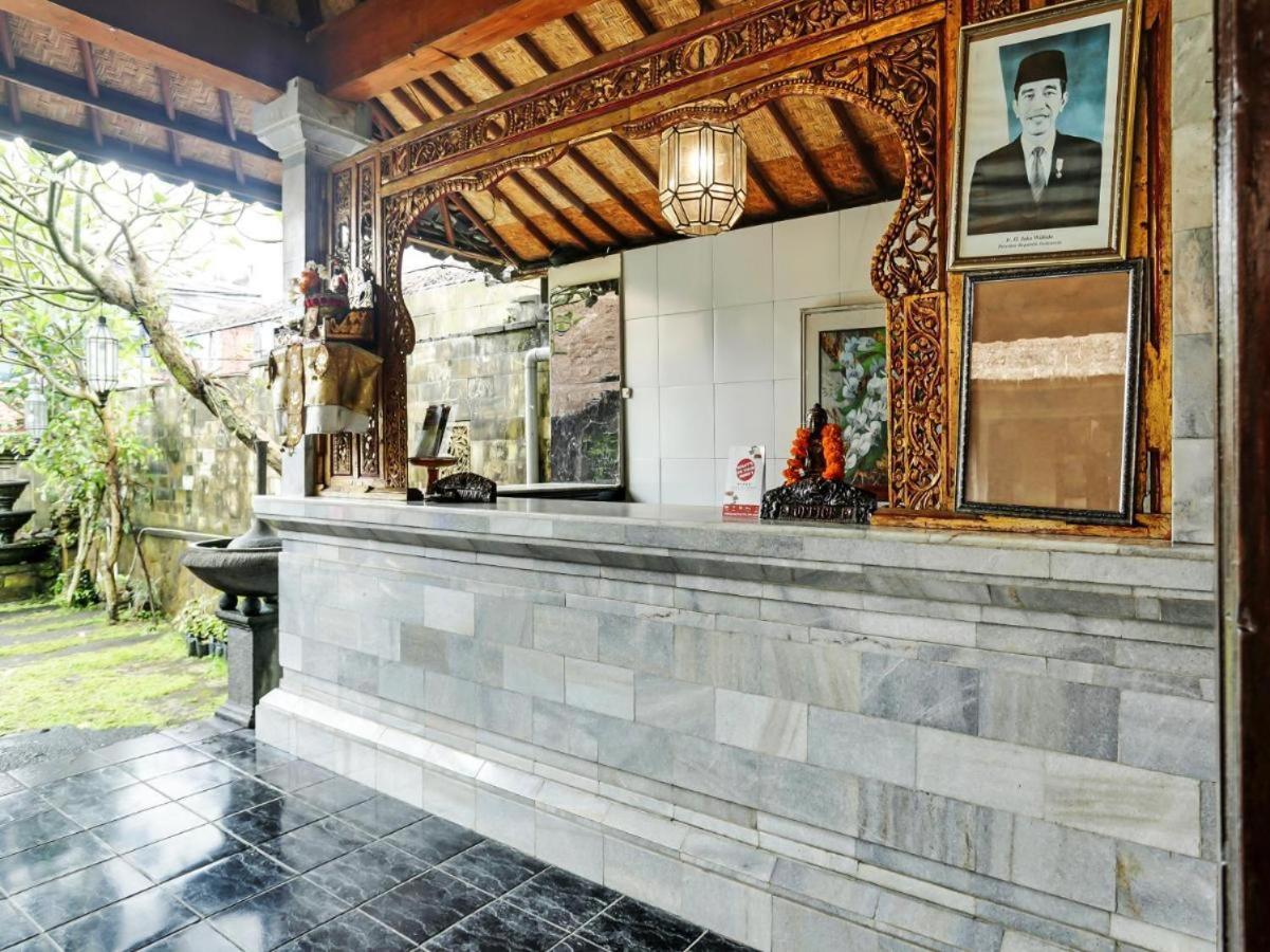 Oka Kartini Ubud Екстер'єр фото